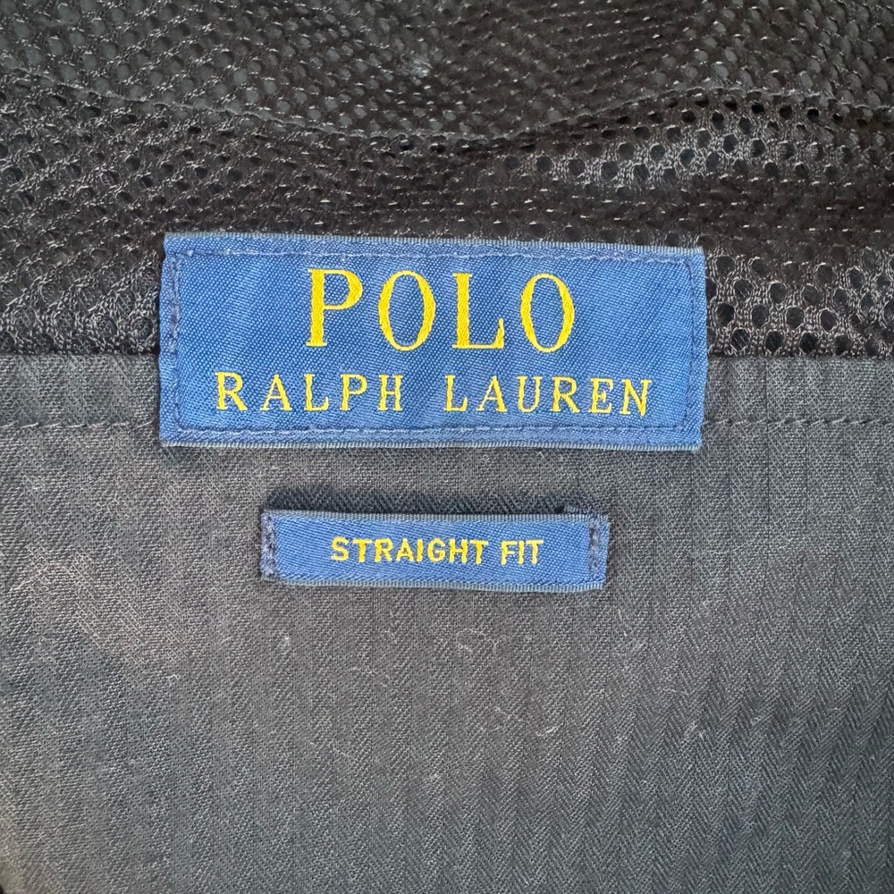 Polo Ralph Lauren Men's Black Golf Shorts - Picture 3 of 4